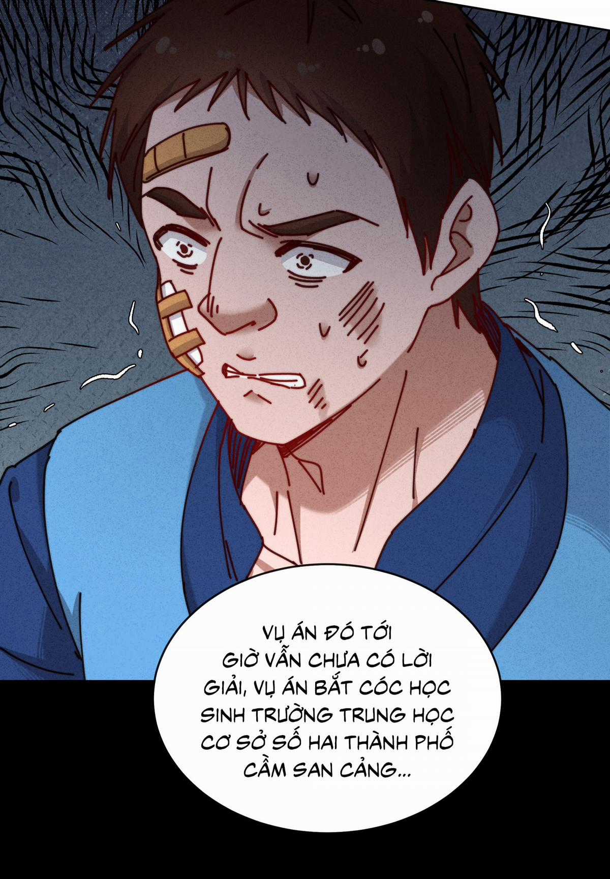 Thiếu nữ xinh đẹp ảo tưởng mình bị sát hại Chapter 23 trang 36