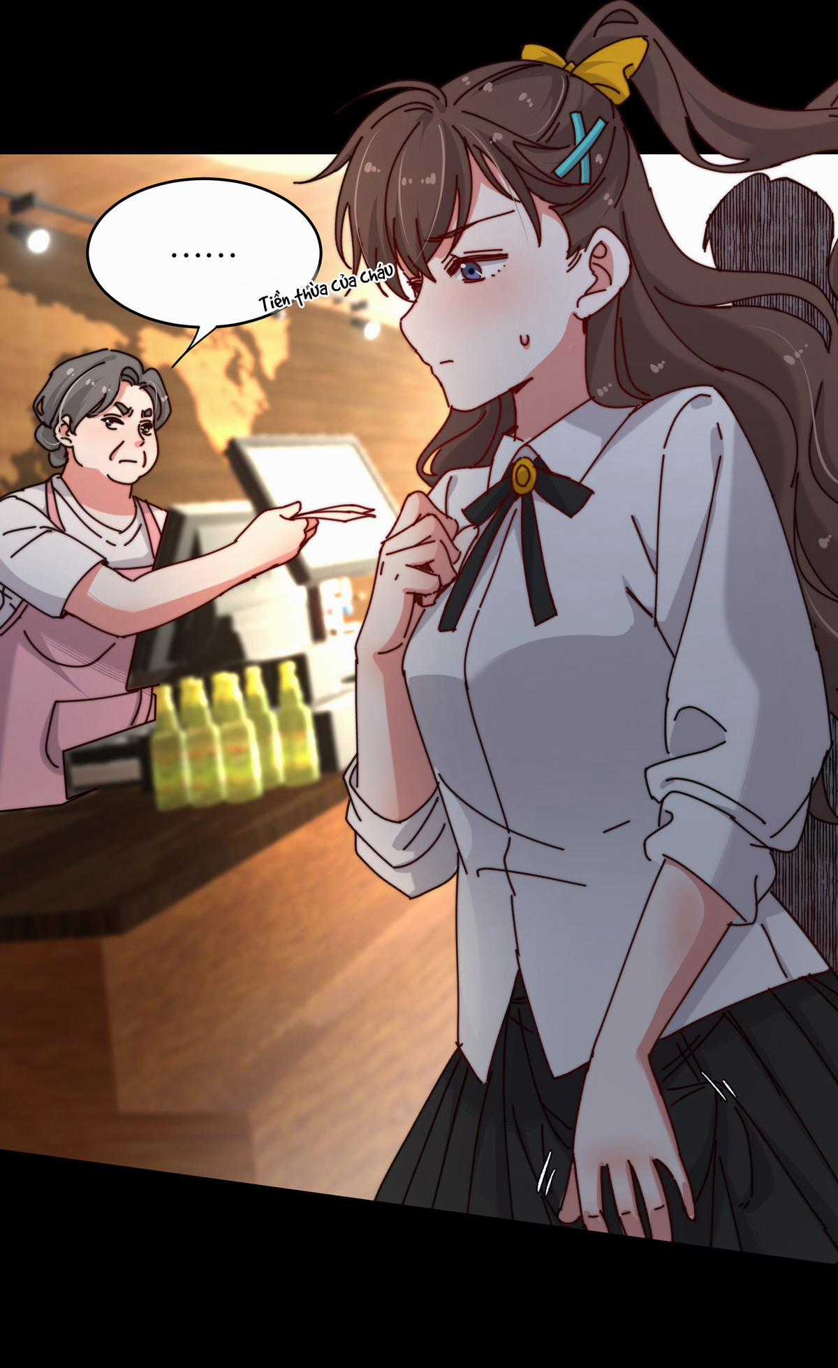 Thiếu nữ xinh đẹp ảo tưởng mình bị sát hại Chapter 23 trang 40