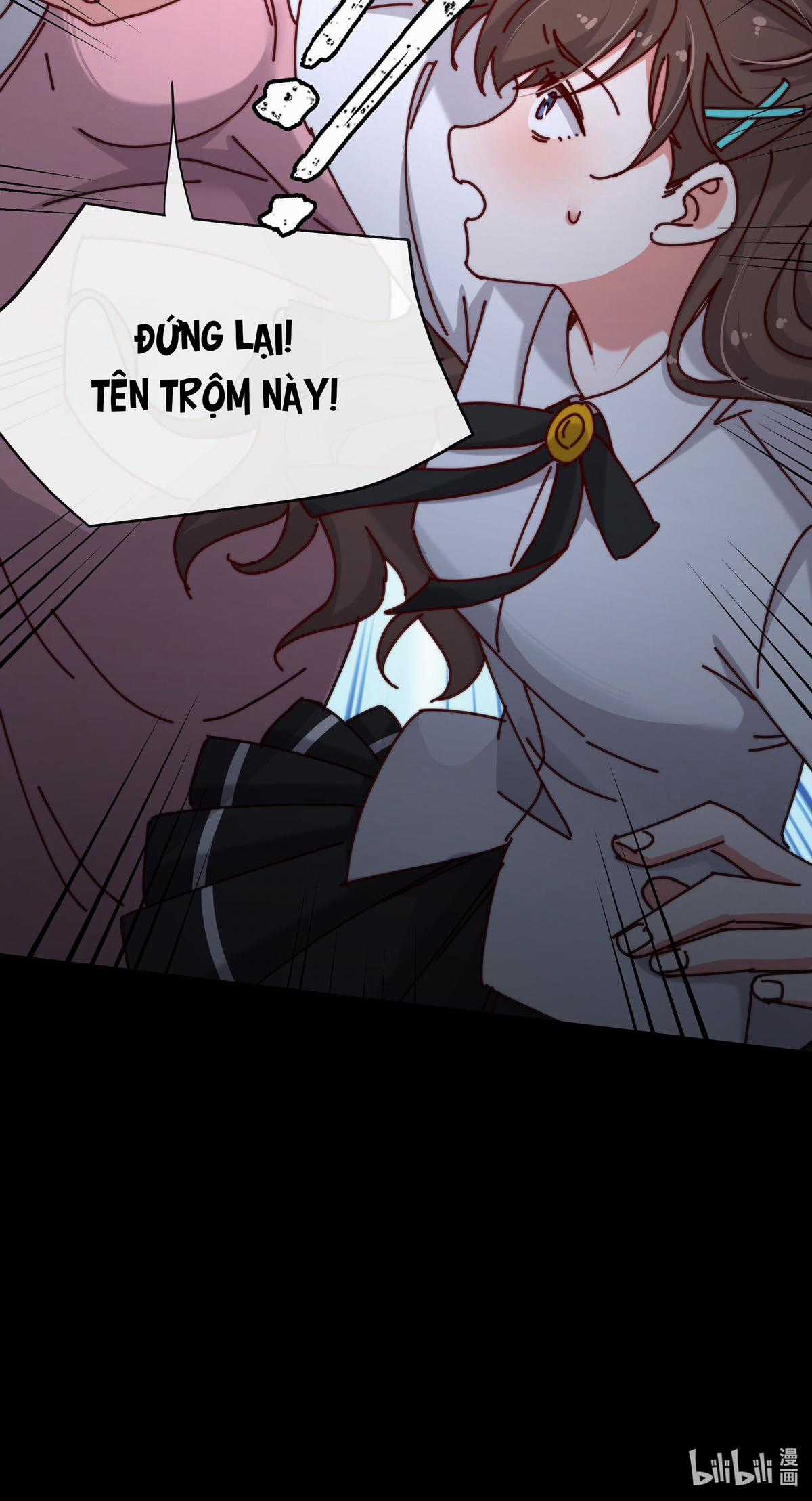 Thiếu nữ xinh đẹp ảo tưởng mình bị sát hại Chapter 23 trang 44