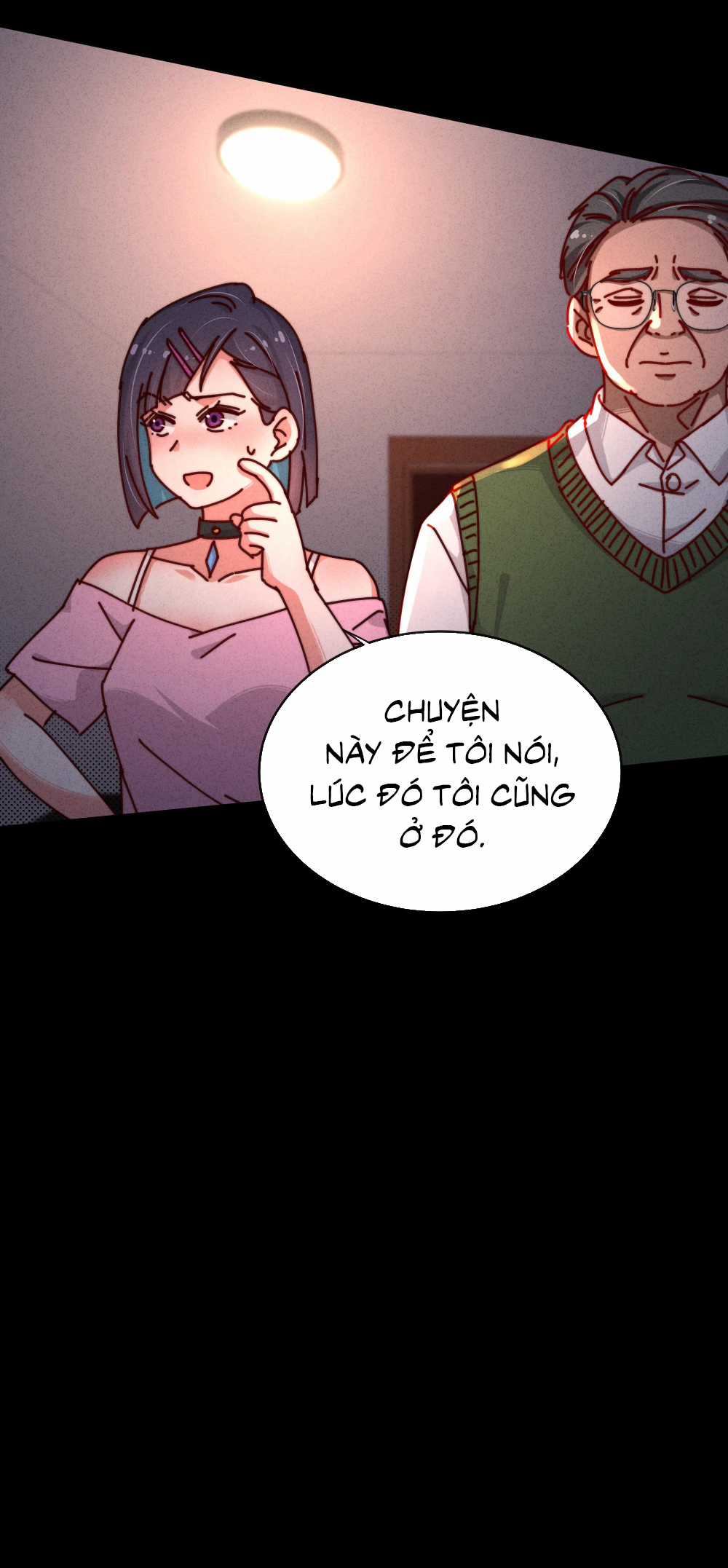 Thiếu nữ xinh đẹp ảo tưởng mình bị sát hại Chapter 26 trang 21