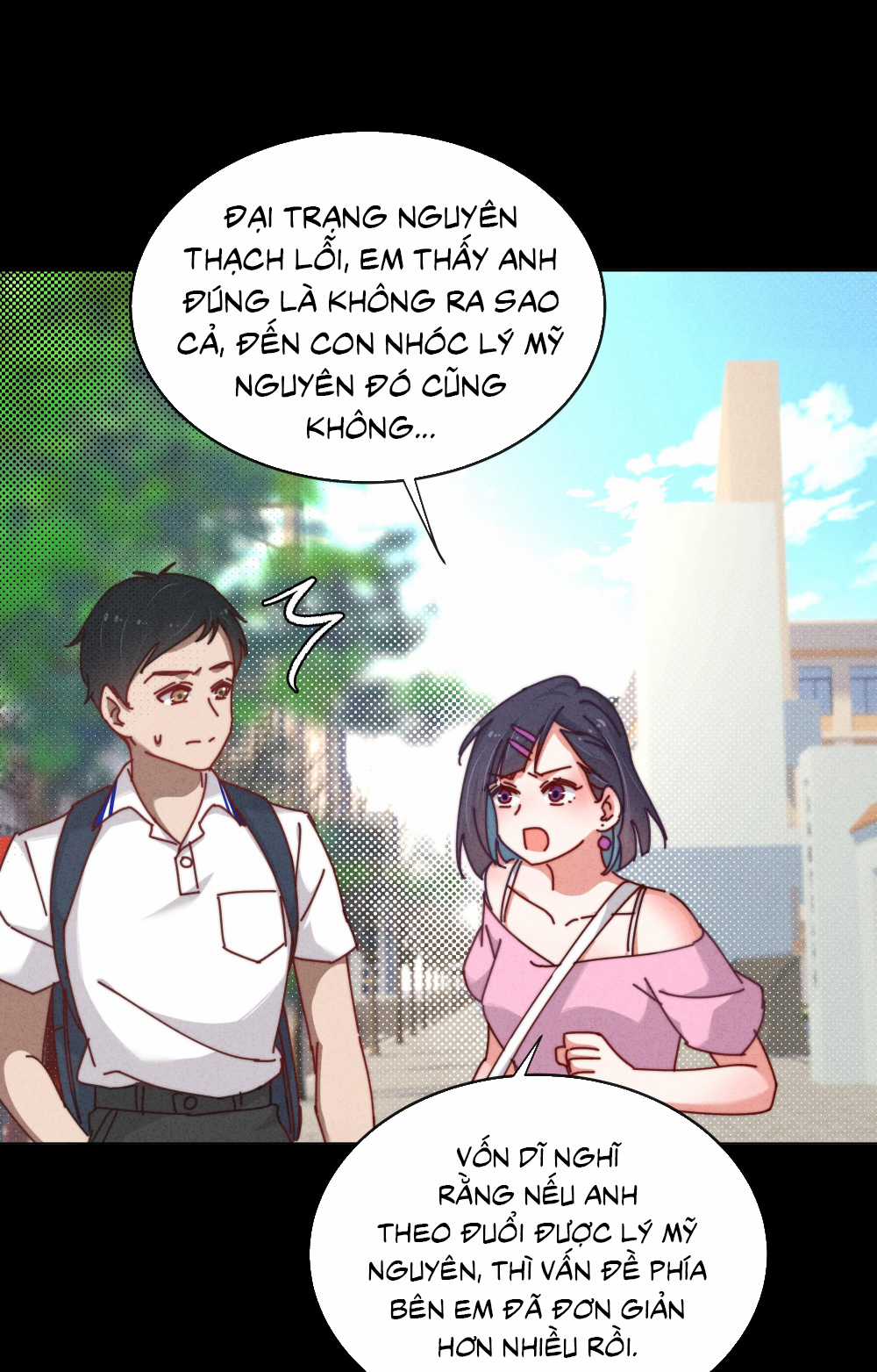 Thiếu nữ xinh đẹp ảo tưởng mình bị sát hại Chapter 26 trang 24