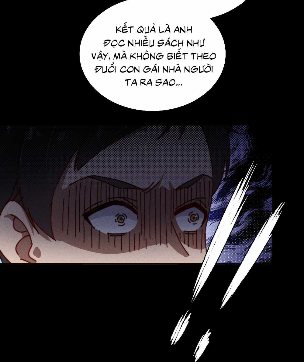 Thiếu nữ xinh đẹp ảo tưởng mình bị sát hại Chapter 26 trang 25