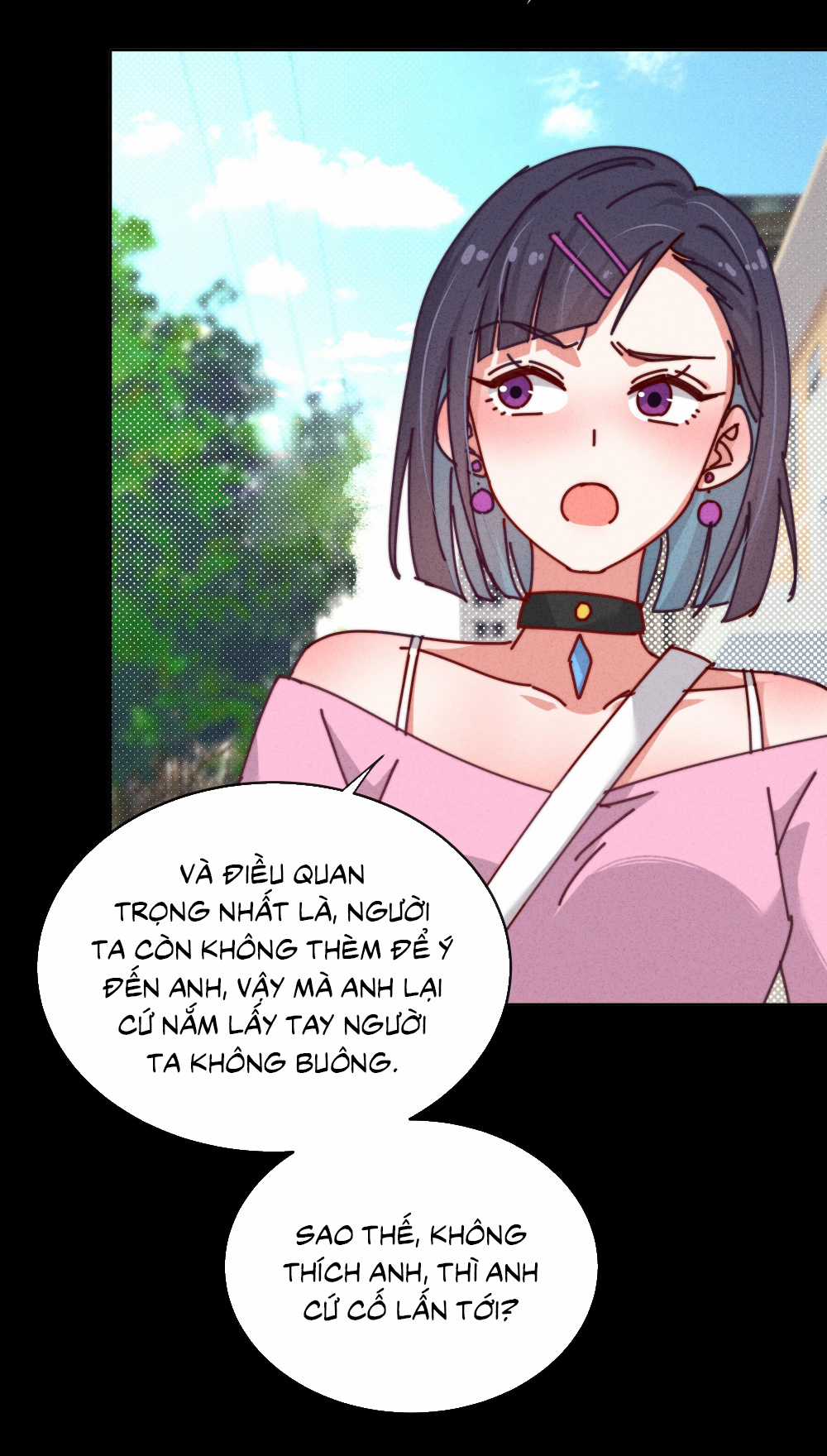 Thiếu nữ xinh đẹp ảo tưởng mình bị sát hại Chapter 26 trang 26