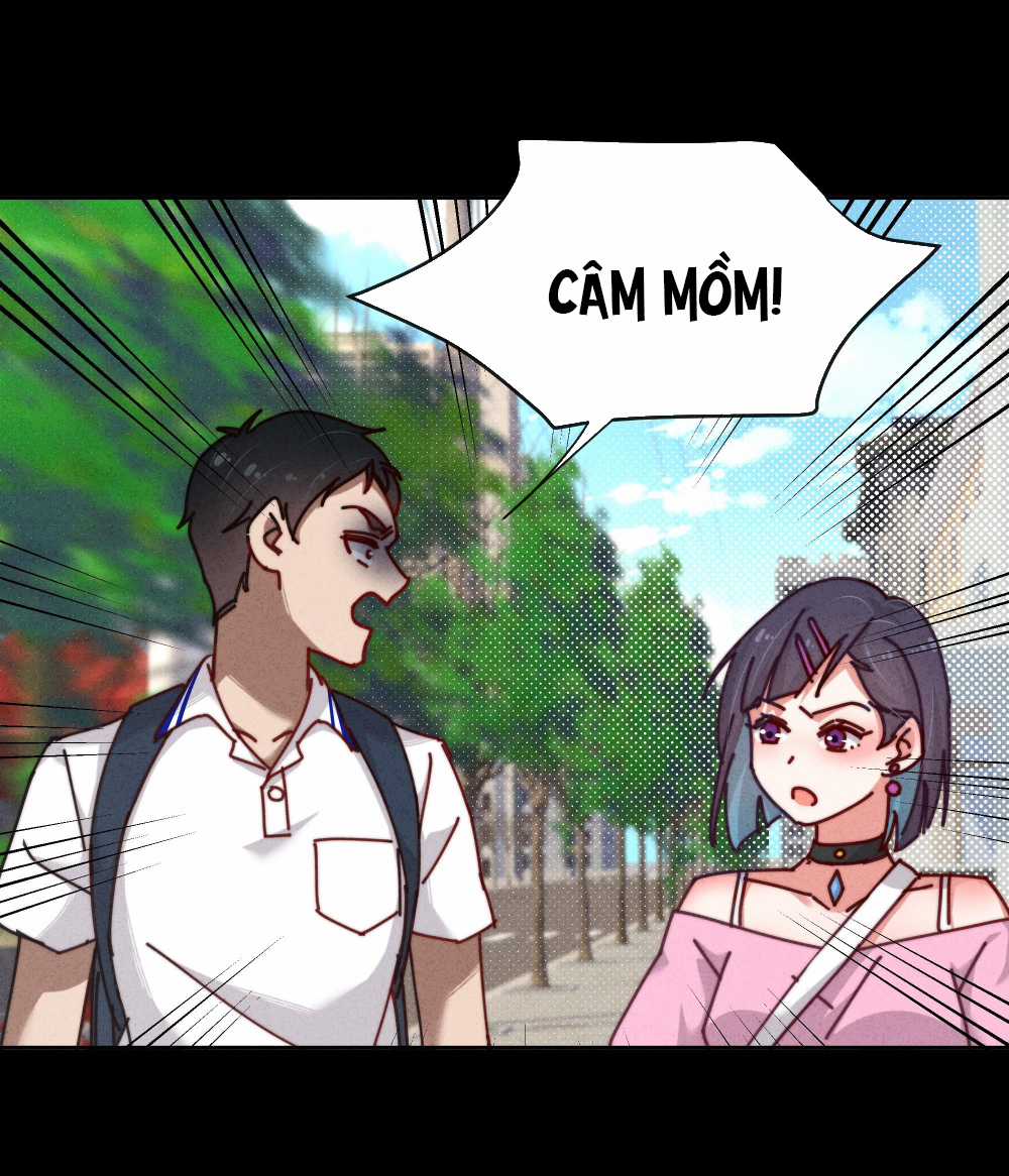 Thiếu nữ xinh đẹp ảo tưởng mình bị sát hại Chapter 26 trang 27