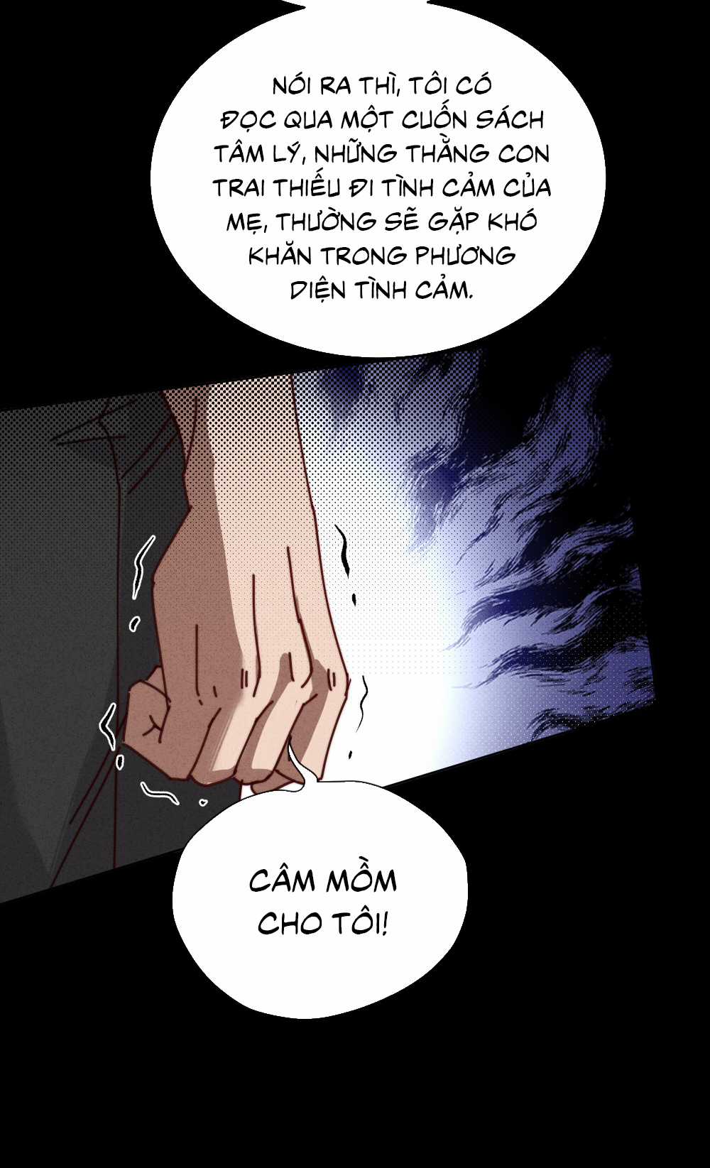 Thiếu nữ xinh đẹp ảo tưởng mình bị sát hại Chapter 26 trang 29