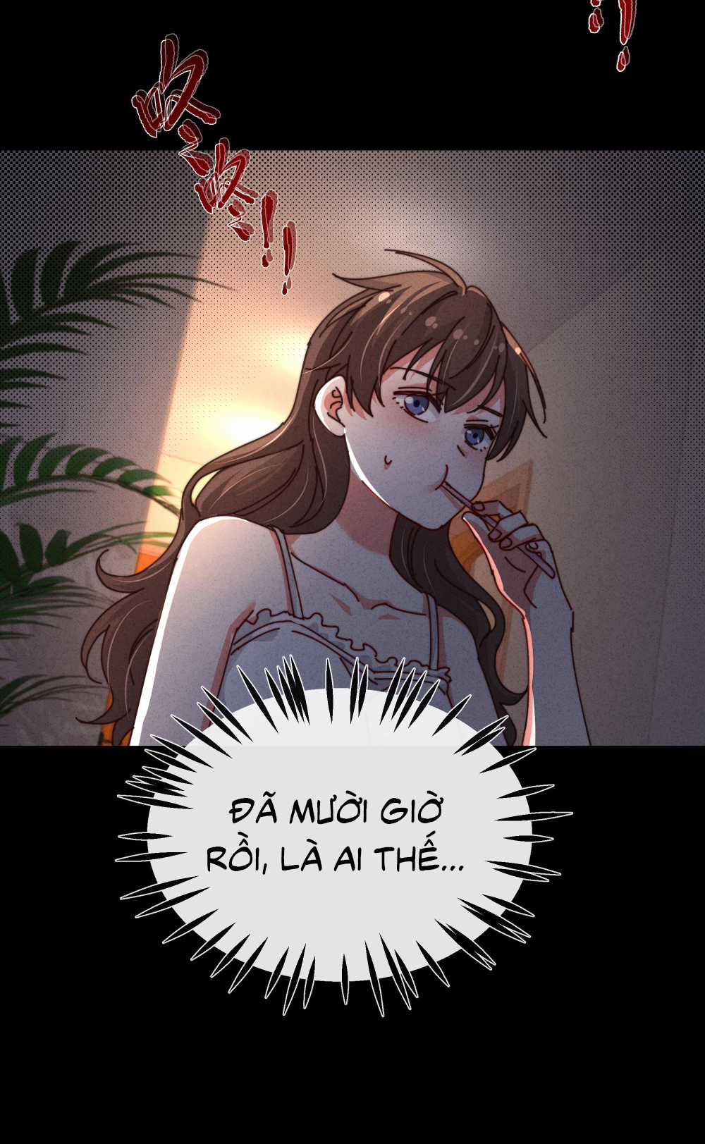 Thiếu nữ xinh đẹp ảo tưởng mình bị sát hại Chapter 26 trang 3