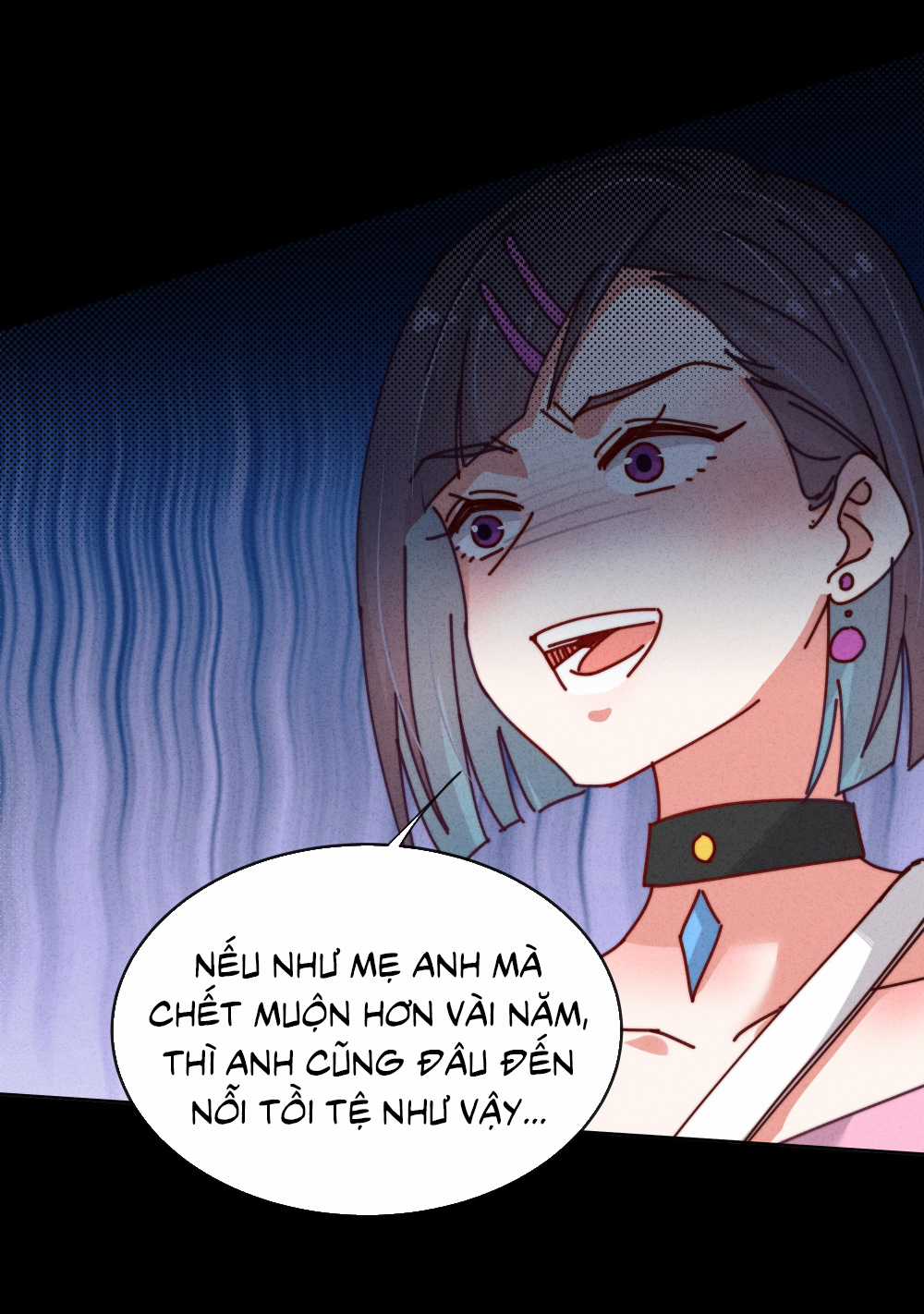 Thiếu nữ xinh đẹp ảo tưởng mình bị sát hại Chapter 26 trang 30