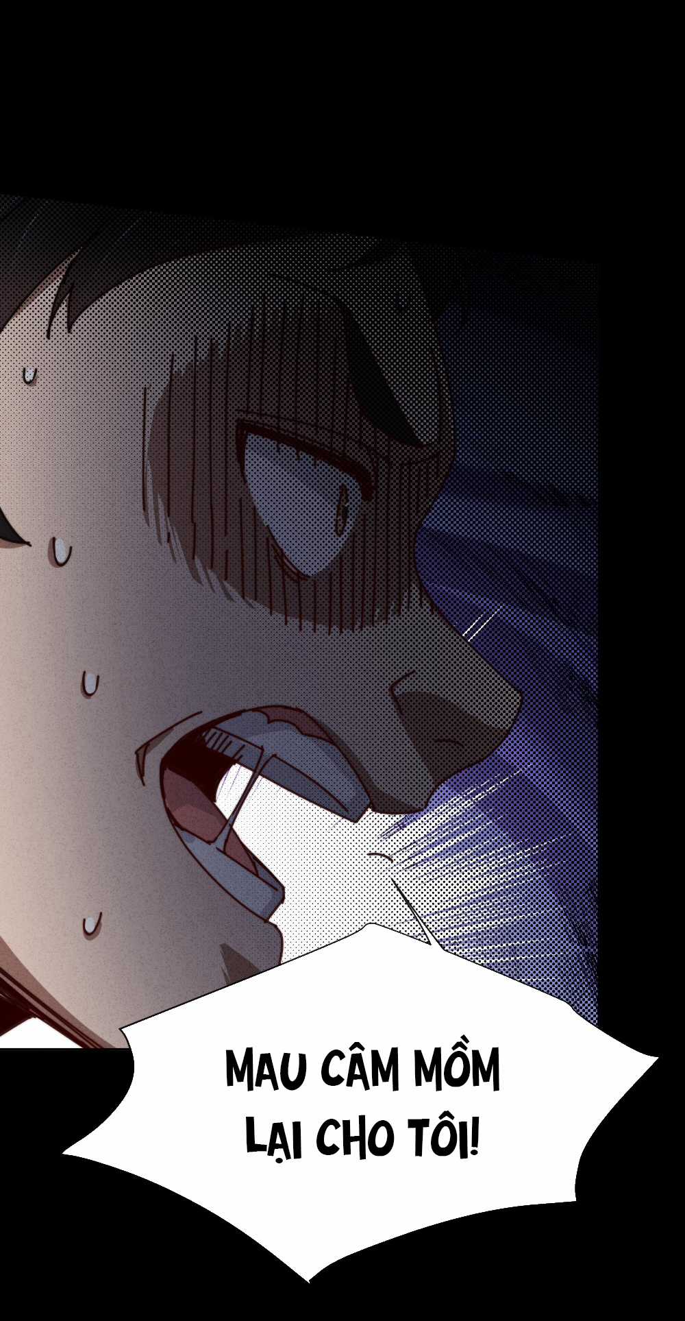 Thiếu nữ xinh đẹp ảo tưởng mình bị sát hại Chapter 26 trang 31