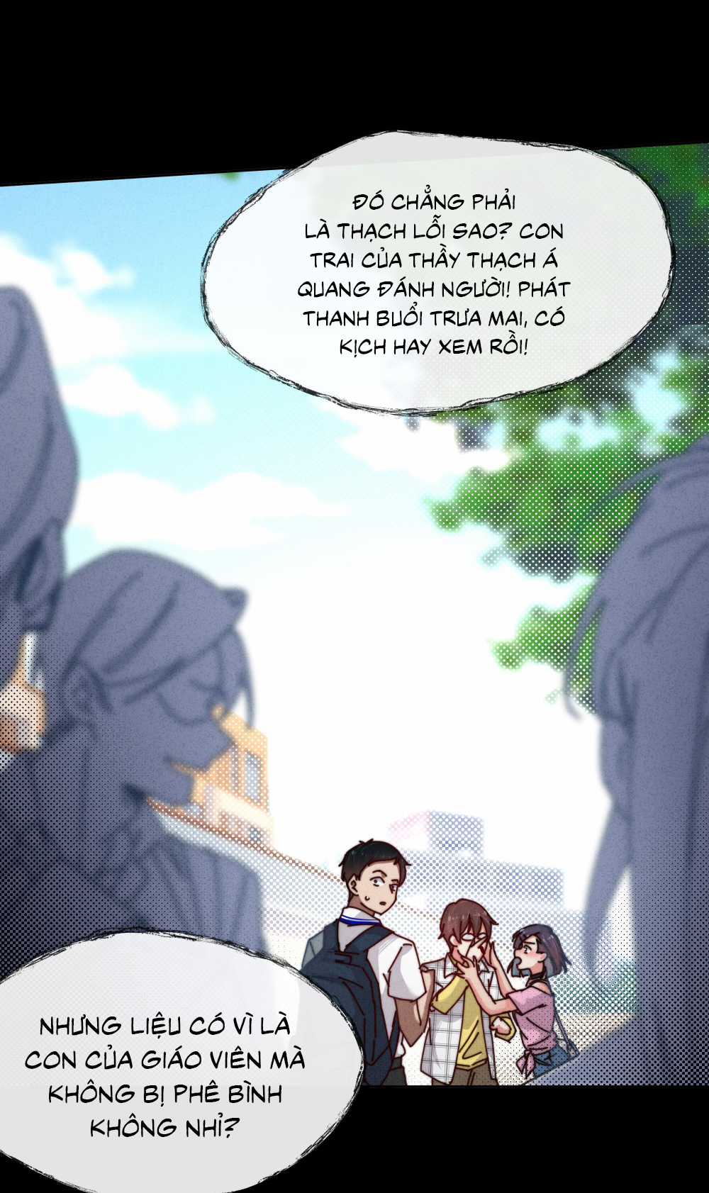 Thiếu nữ xinh đẹp ảo tưởng mình bị sát hại Chapter 26 trang 37