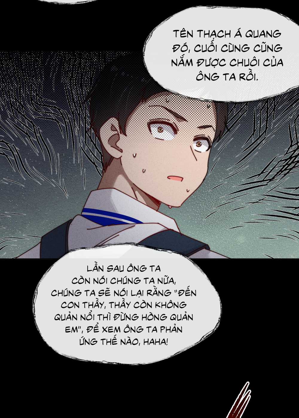 Thiếu nữ xinh đẹp ảo tưởng mình bị sát hại Chapter 26 trang 38