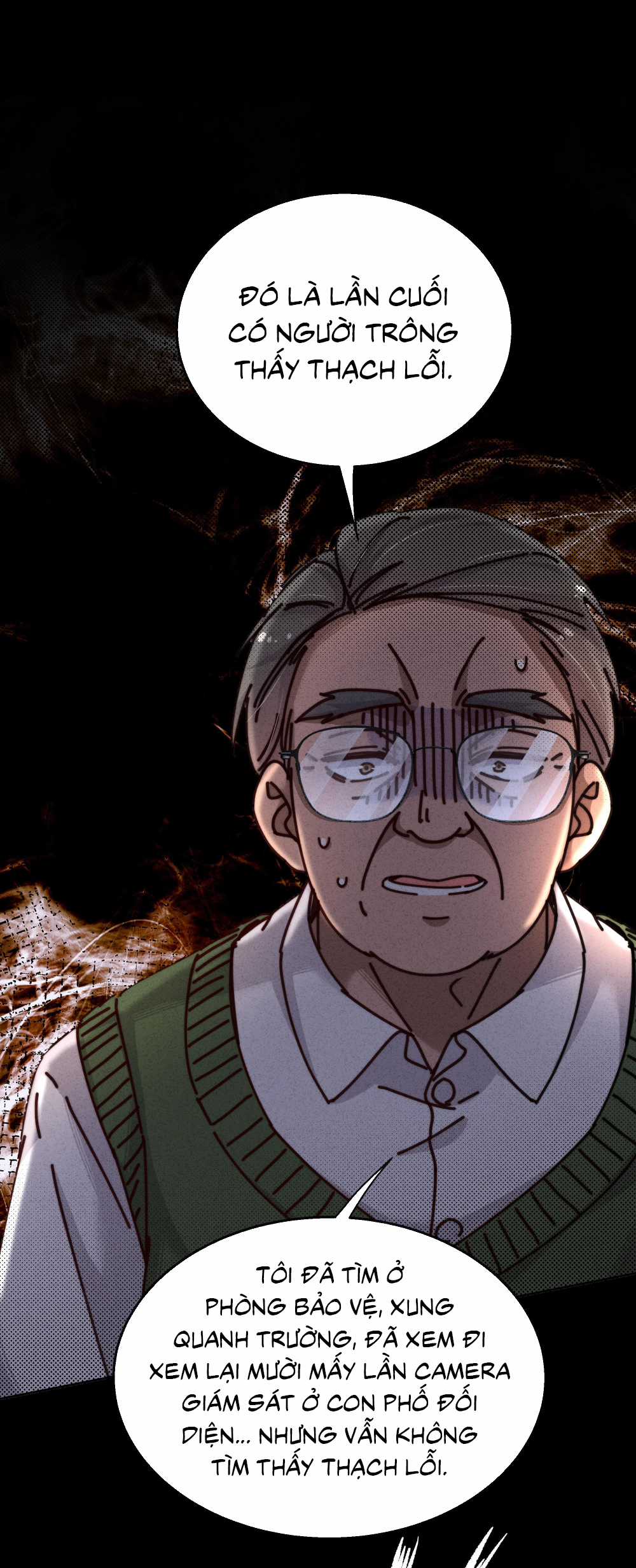 Thiếu nữ xinh đẹp ảo tưởng mình bị sát hại Chapter 26 trang 43