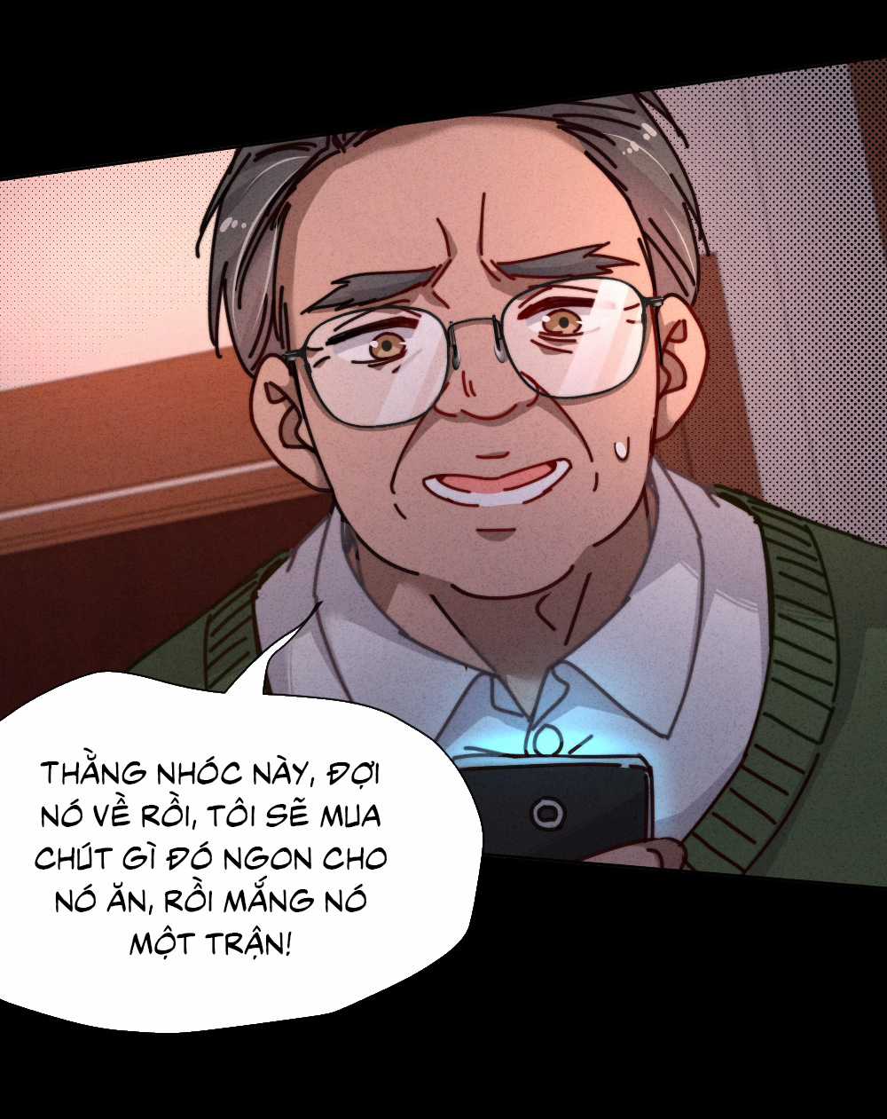 Thiếu nữ xinh đẹp ảo tưởng mình bị sát hại Chapter 26 trang 51