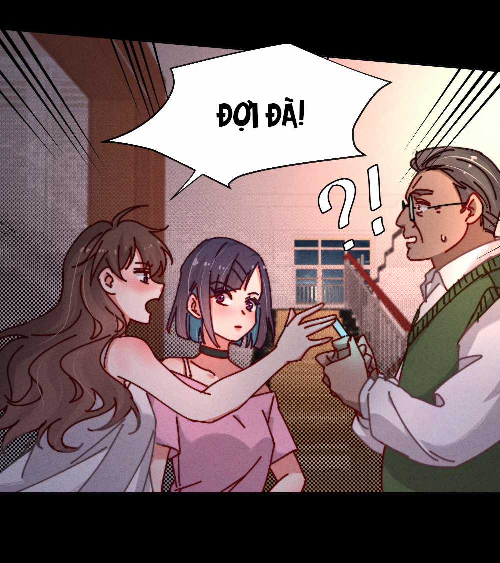 Thiếu nữ xinh đẹp ảo tưởng mình bị sát hại Chapter 26 trang 52