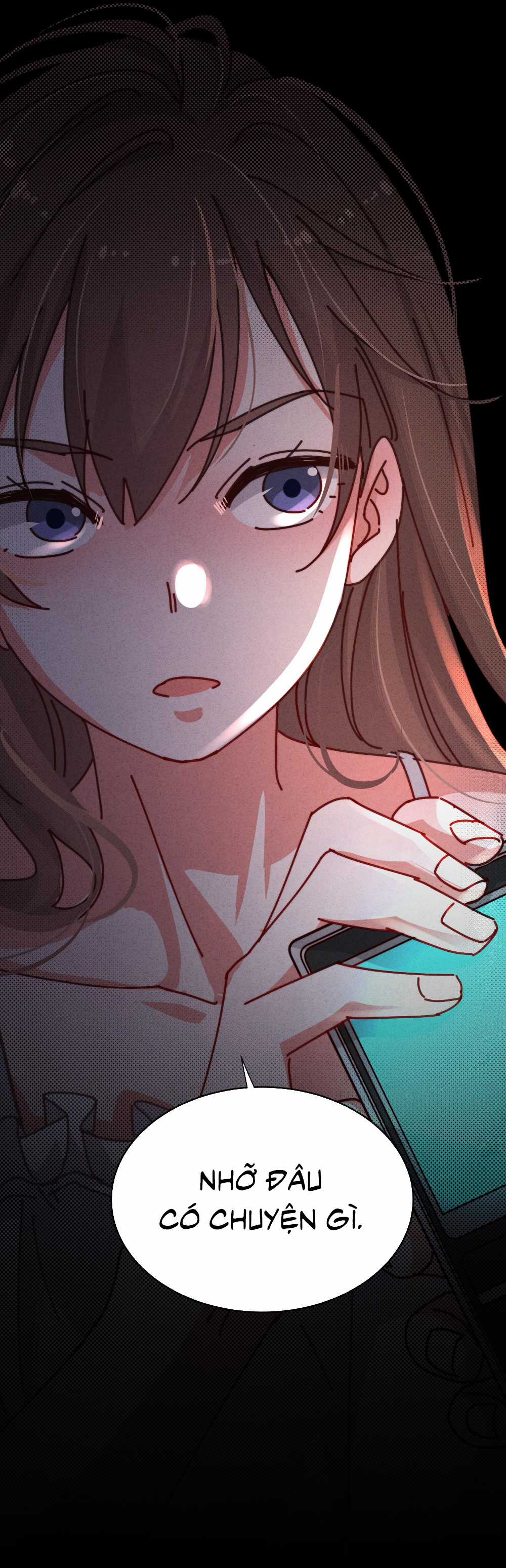 Thiếu nữ xinh đẹp ảo tưởng mình bị sát hại Chapter 26 trang 54