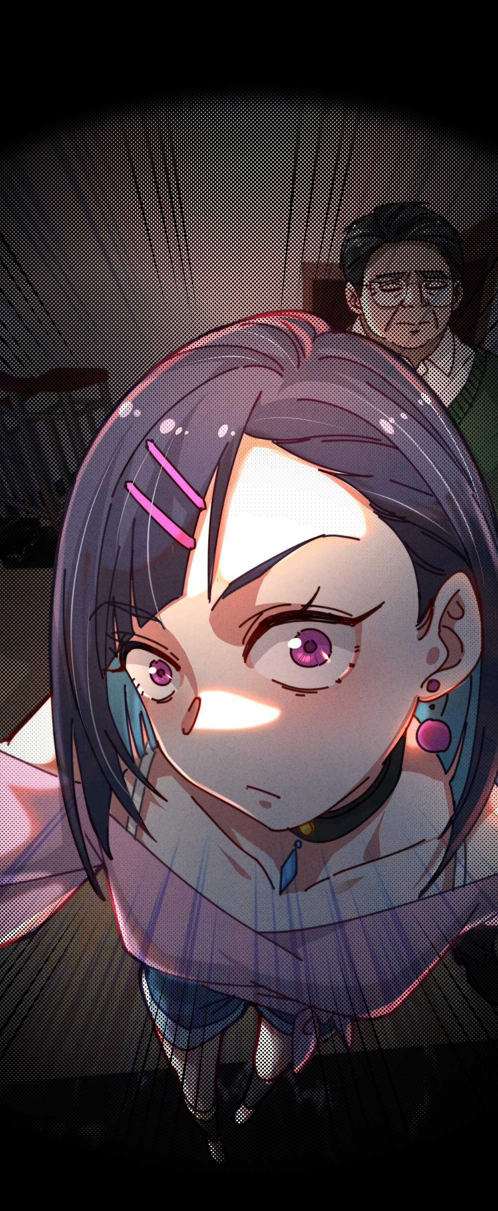 Thiếu nữ xinh đẹp ảo tưởng mình bị sát hại Chapter 26 trang 6