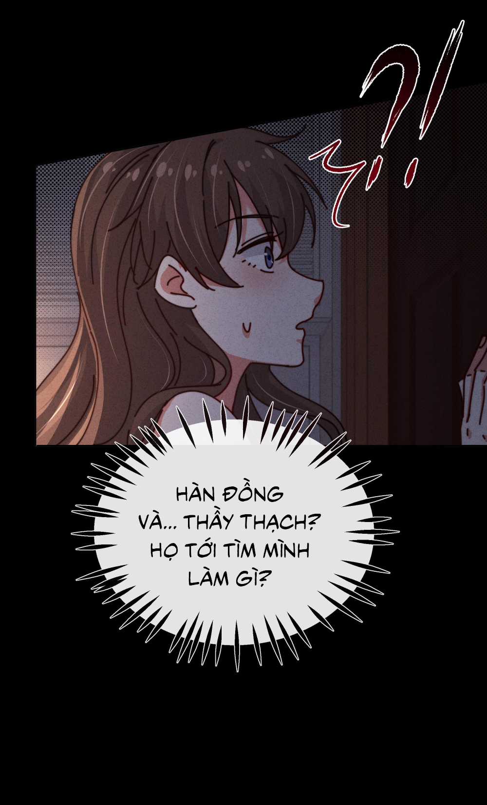 Thiếu nữ xinh đẹp ảo tưởng mình bị sát hại Chapter 26 trang 7