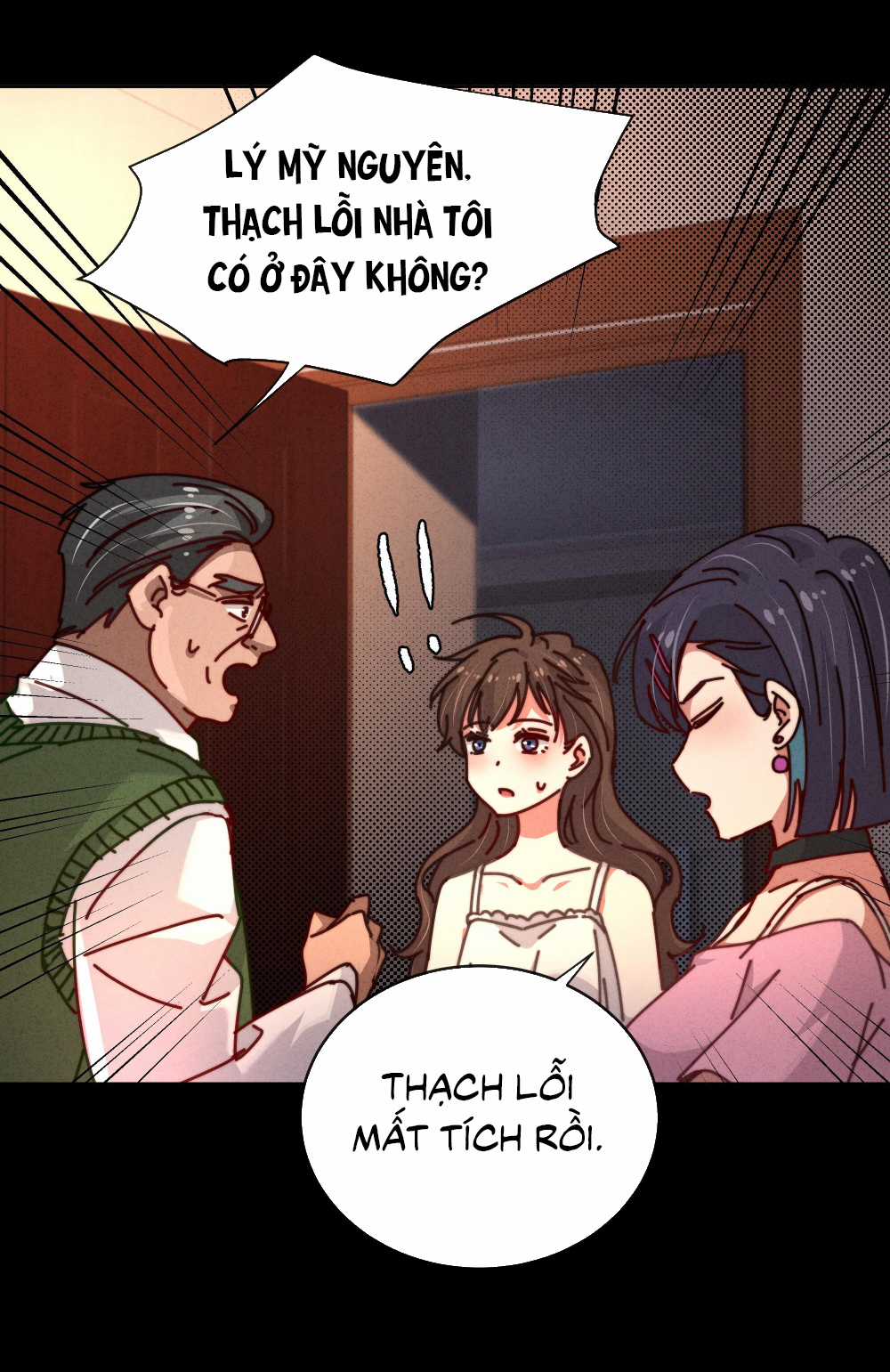 Thiếu nữ xinh đẹp ảo tưởng mình bị sát hại Chapter 26 trang 9