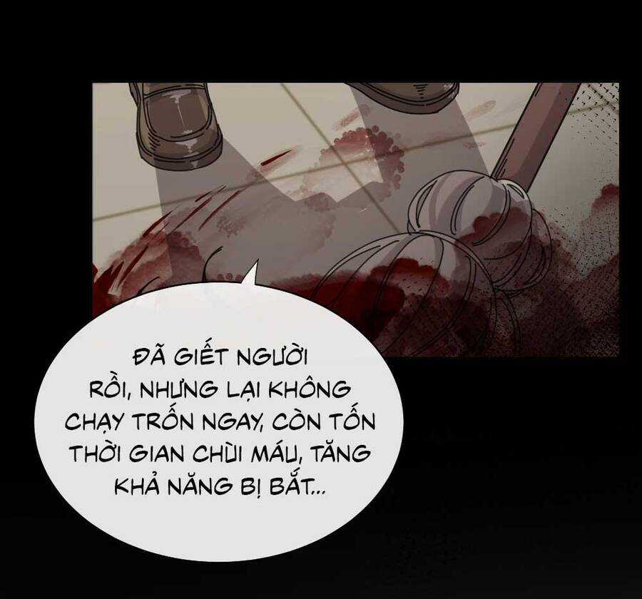 Thiếu nữ xinh đẹp ảo tưởng mình bị sát hại Chapter 3 trang 11