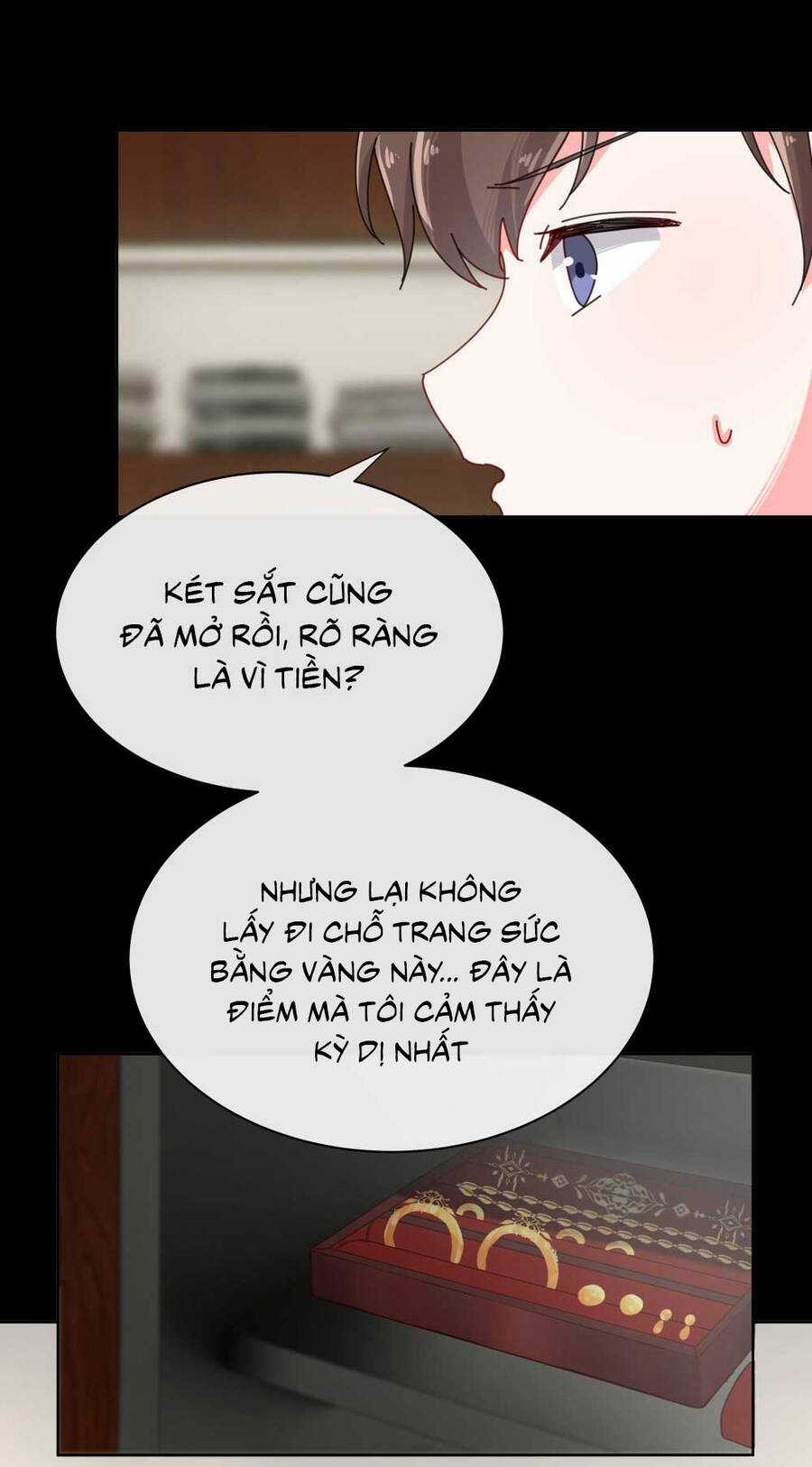 Thiếu nữ xinh đẹp ảo tưởng mình bị sát hại Chapter 3 trang 16