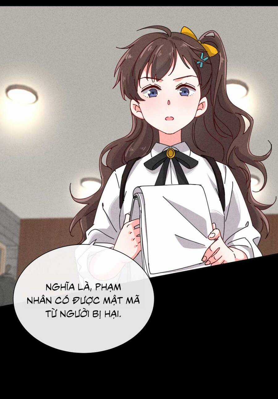Thiếu nữ xinh đẹp ảo tưởng mình bị sát hại Chapter 3 trang 20