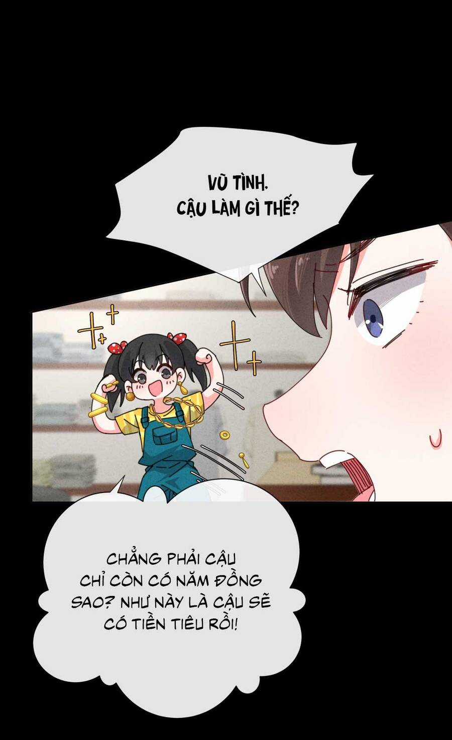 Thiếu nữ xinh đẹp ảo tưởng mình bị sát hại Chapter 3 trang 22