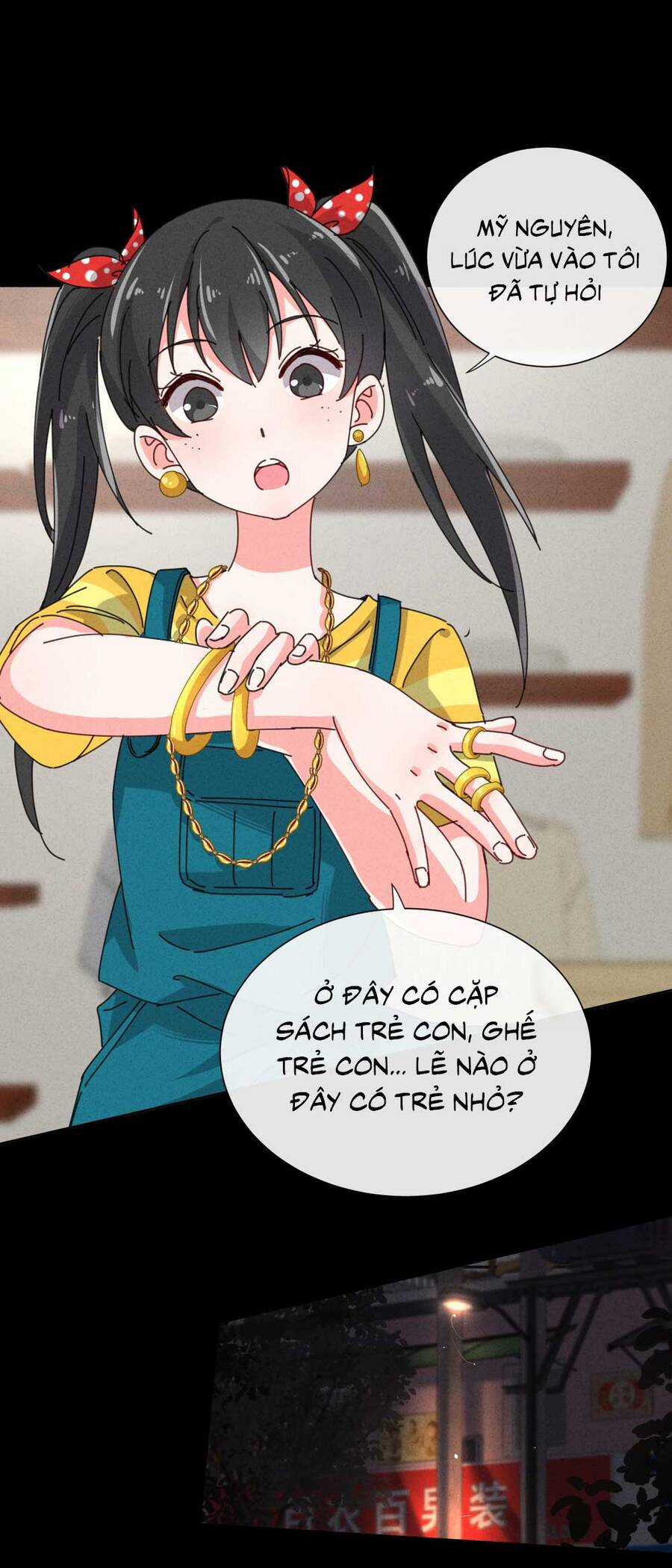 Thiếu nữ xinh đẹp ảo tưởng mình bị sát hại Chapter 3 trang 24