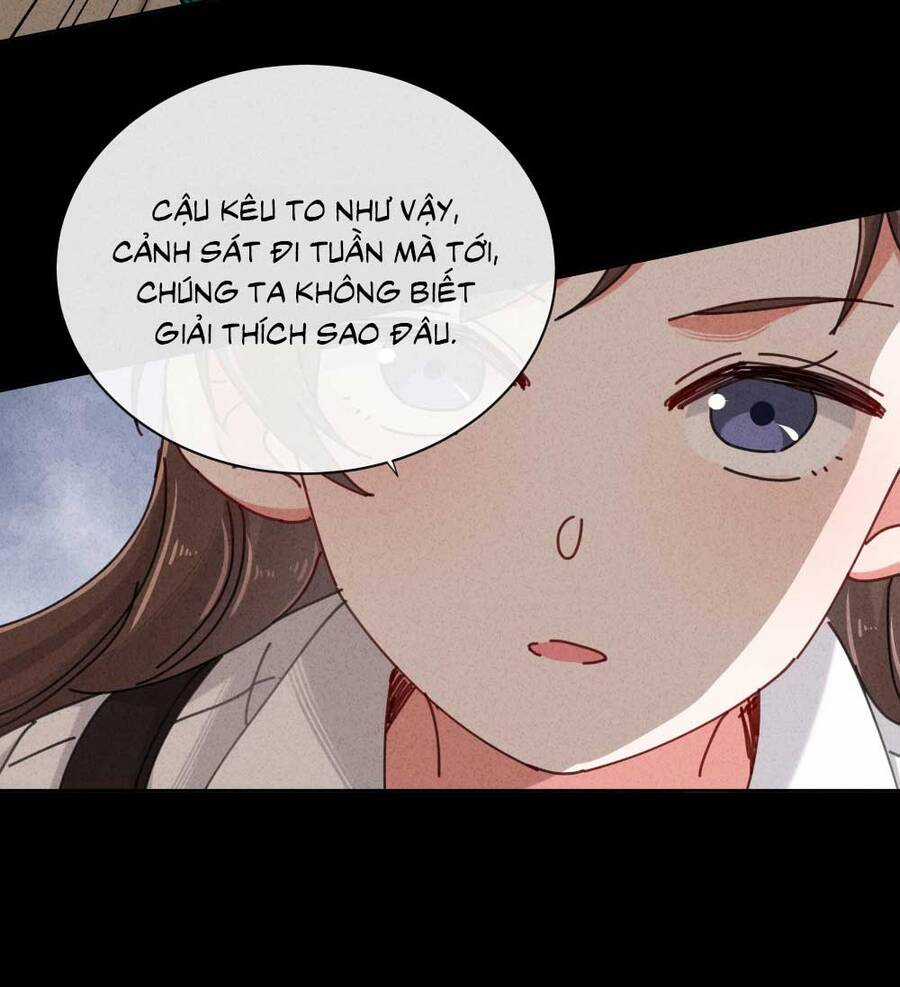 Thiếu nữ xinh đẹp ảo tưởng mình bị sát hại Chapter 3 trang 3