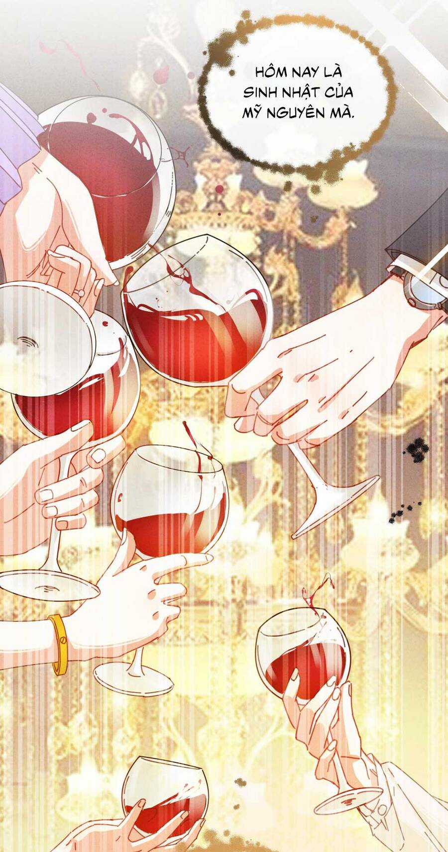 Thiếu nữ xinh đẹp ảo tưởng mình bị sát hại Chapter 3 trang 40