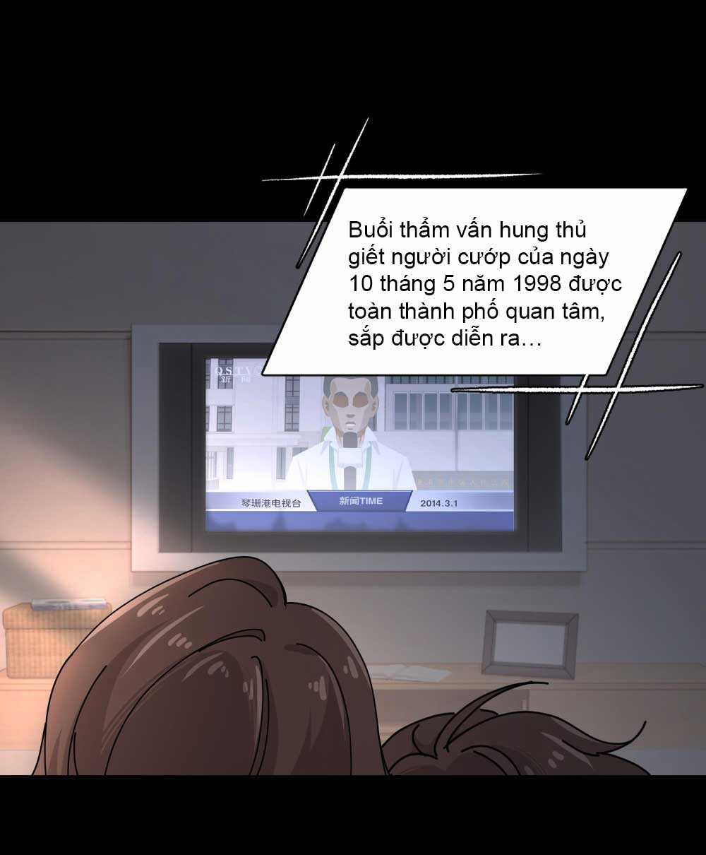 Thiếu nữ xinh đẹp ảo tưởng mình bị sát hại Chapter 4 trang 10