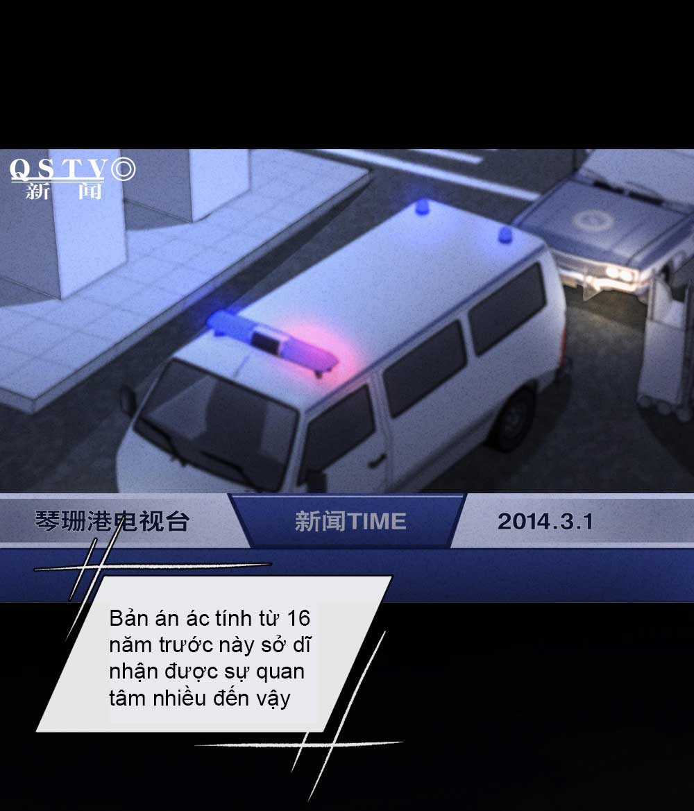 Thiếu nữ xinh đẹp ảo tưởng mình bị sát hại Chapter 4 trang 11