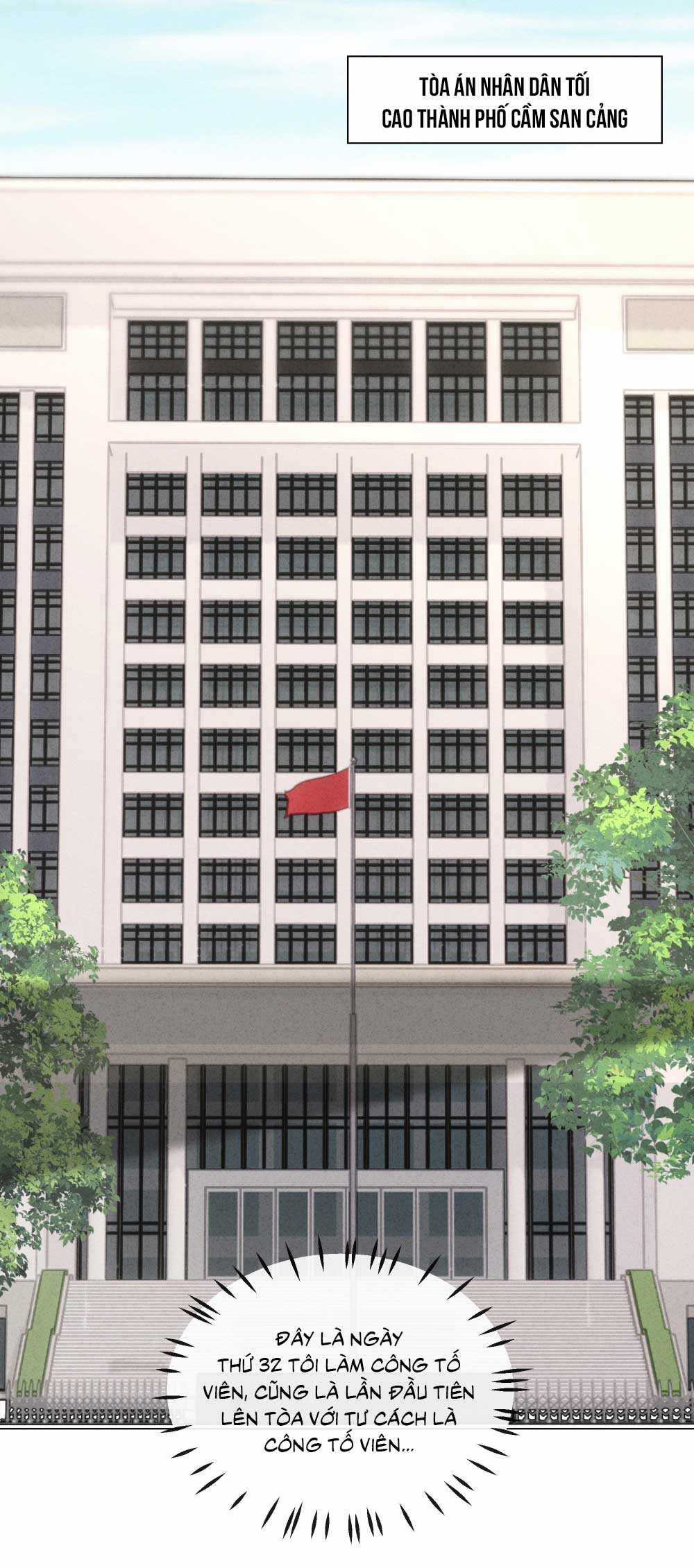 Thiếu nữ xinh đẹp ảo tưởng mình bị sát hại Chapter 4 trang 13