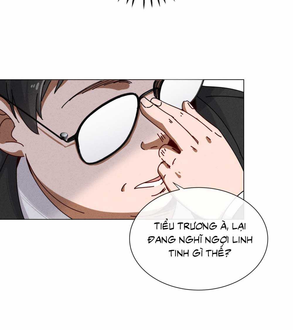 Thiếu nữ xinh đẹp ảo tưởng mình bị sát hại Chapter 4 trang 15