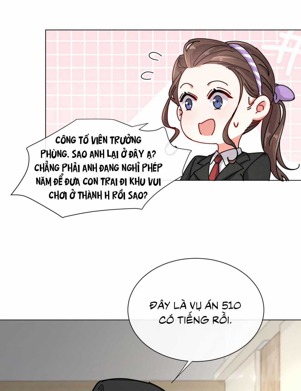 Thiếu nữ xinh đẹp ảo tưởng mình bị sát hại Chapter 4 trang 16