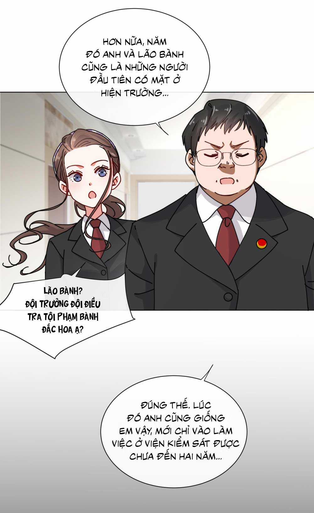 Thiếu nữ xinh đẹp ảo tưởng mình bị sát hại Chapter 4 trang 19