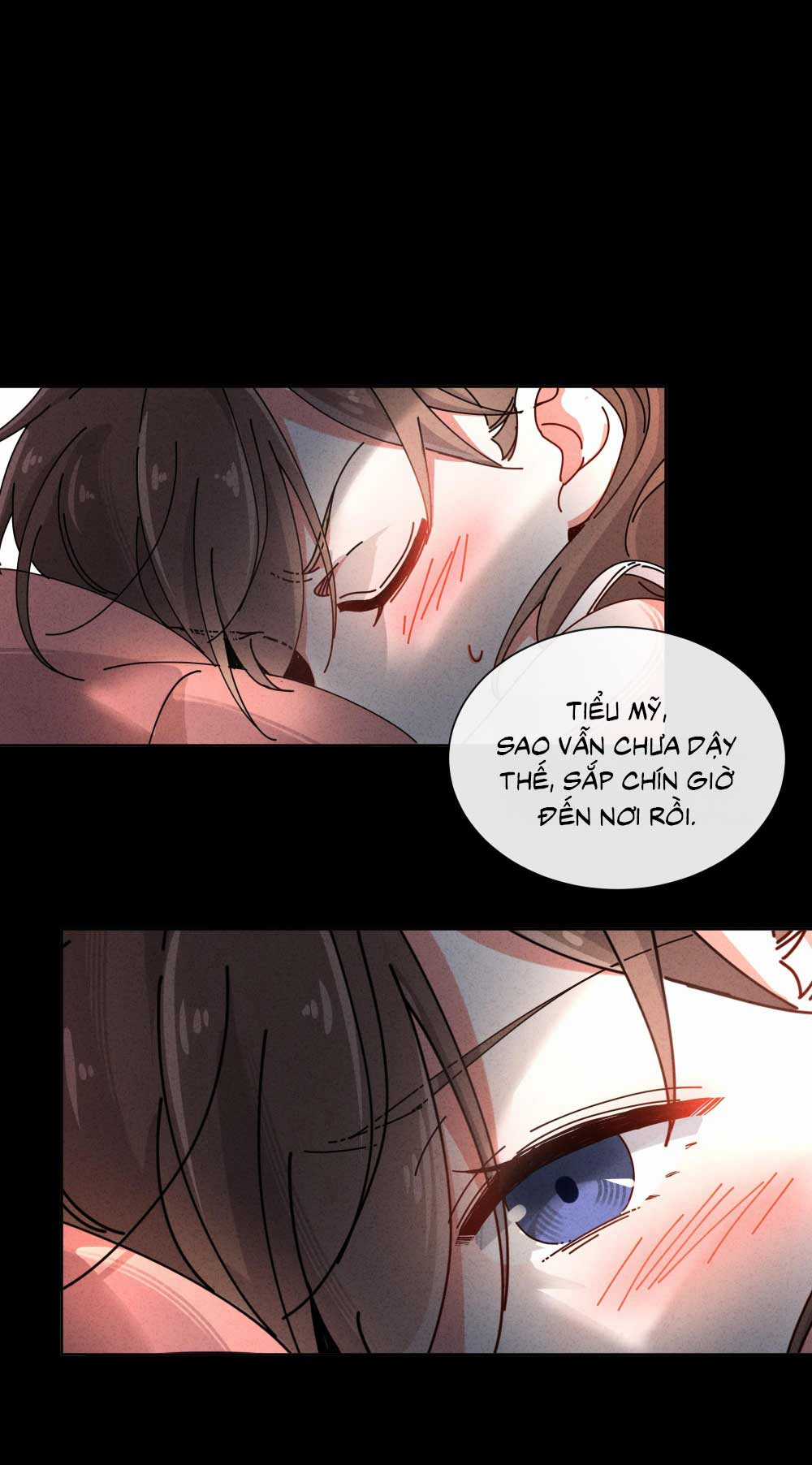 Thiếu nữ xinh đẹp ảo tưởng mình bị sát hại Chapter 4 trang 2