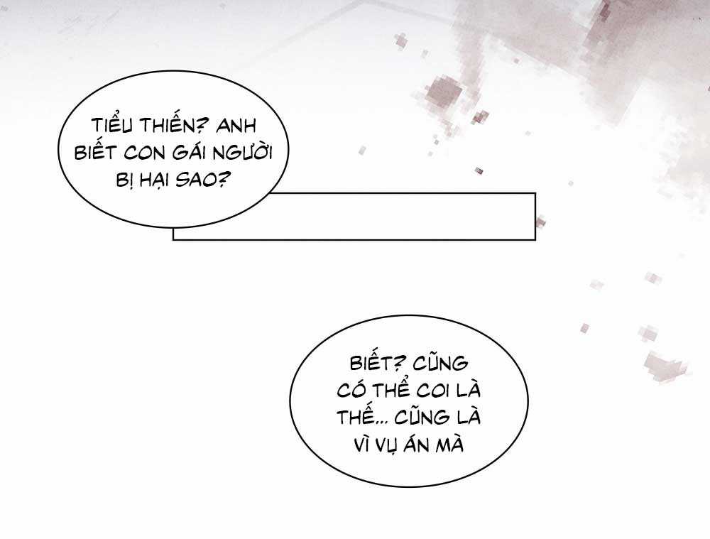 Thiếu nữ xinh đẹp ảo tưởng mình bị sát hại Chapter 4 trang 22