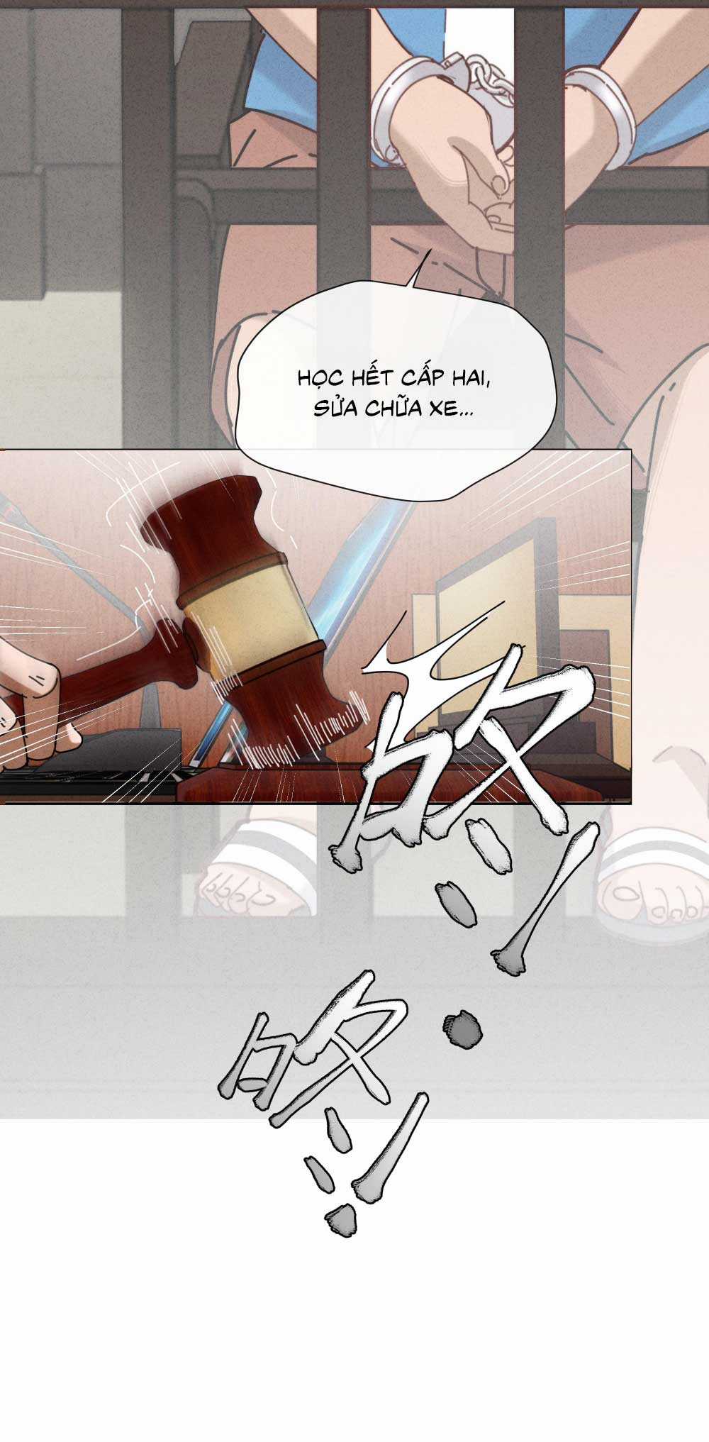 Thiếu nữ xinh đẹp ảo tưởng mình bị sát hại Chapter 4 trang 30