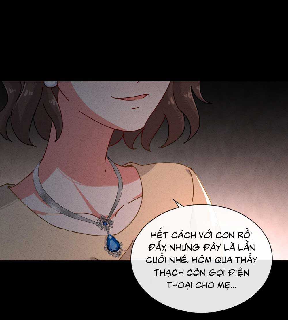 Thiếu nữ xinh đẹp ảo tưởng mình bị sát hại Chapter 4 trang 4