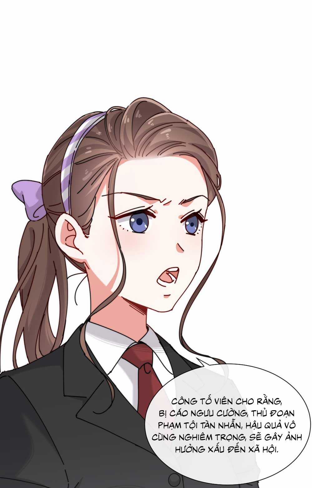 Thiếu nữ xinh đẹp ảo tưởng mình bị sát hại Chapter 4 trang 44