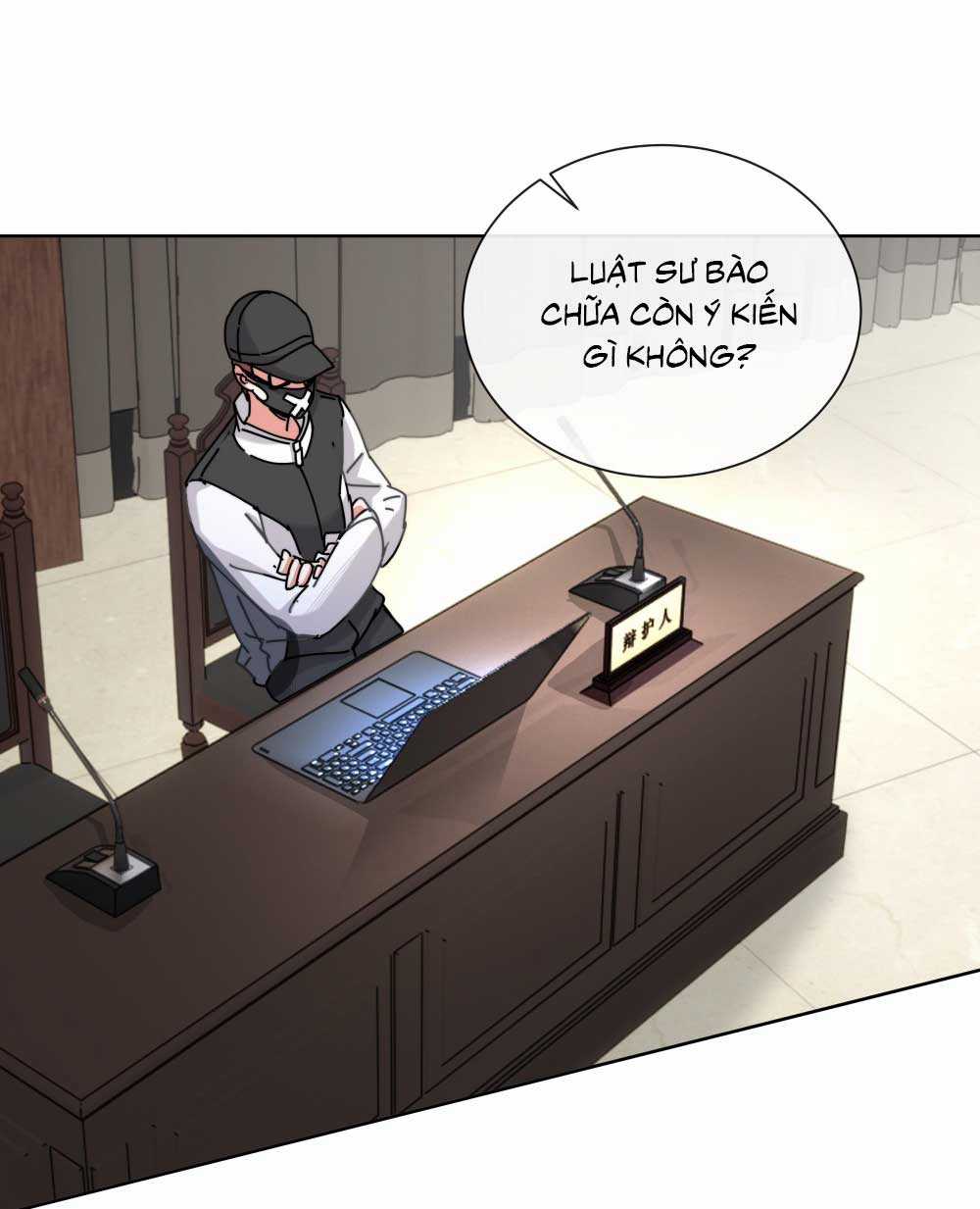 Thiếu nữ xinh đẹp ảo tưởng mình bị sát hại Chapter 4 trang 49