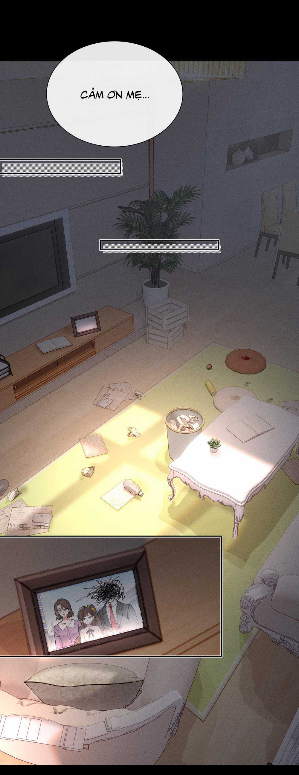 Thiếu nữ xinh đẹp ảo tưởng mình bị sát hại Chapter 4 trang 5