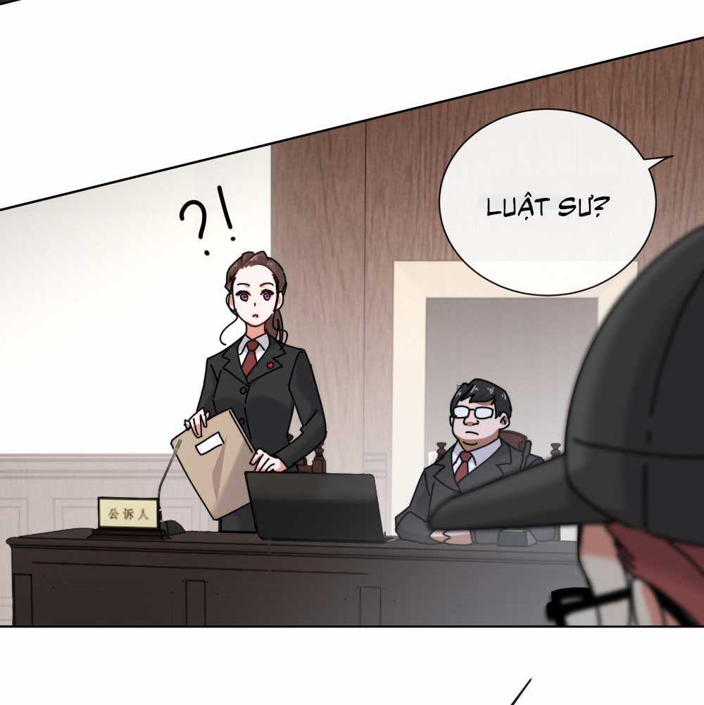 Thiếu nữ xinh đẹp ảo tưởng mình bị sát hại Chapter 4 trang 50