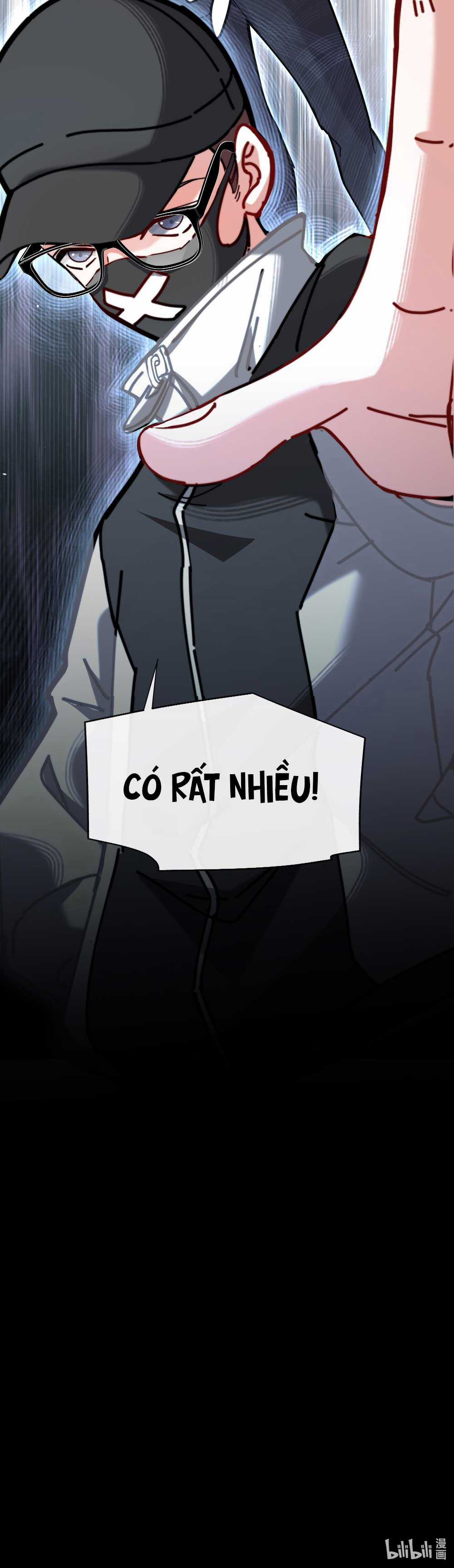 Thiếu nữ xinh đẹp ảo tưởng mình bị sát hại Chapter 4 trang 53