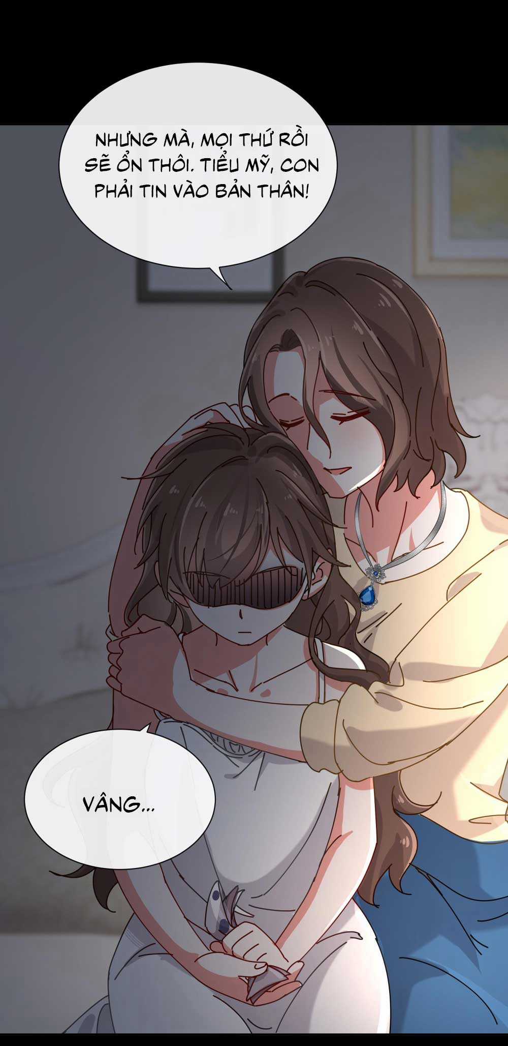 Thiếu nữ xinh đẹp ảo tưởng mình bị sát hại Chapter 4 trang 9