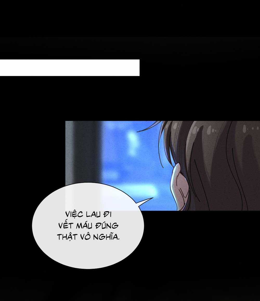 Thiếu nữ xinh đẹp ảo tưởng mình bị sát hại Chapter 5 trang 14