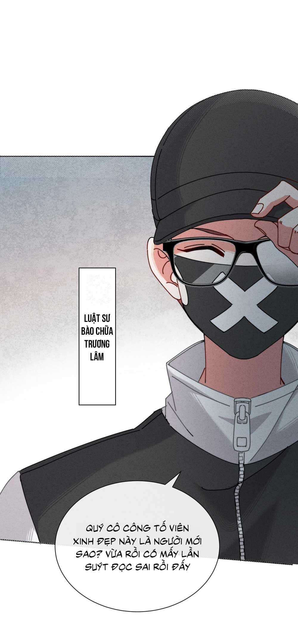 Thiếu nữ xinh đẹp ảo tưởng mình bị sát hại Chapter 5 trang 2