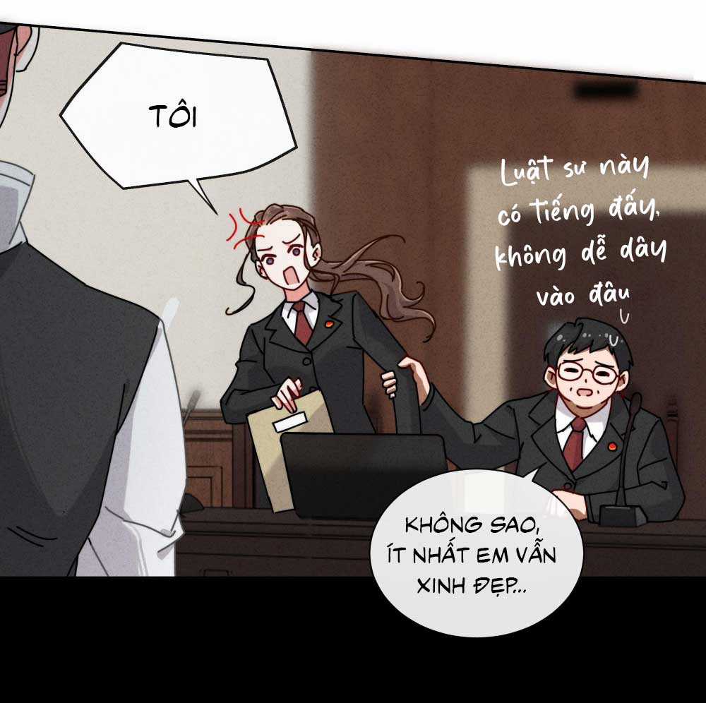 Thiếu nữ xinh đẹp ảo tưởng mình bị sát hại Chapter 5 trang 3