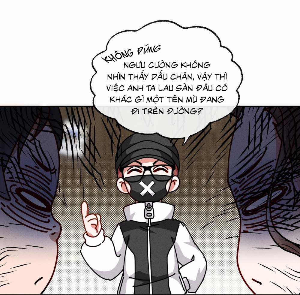 Thiếu nữ xinh đẹp ảo tưởng mình bị sát hại Chapter 5 trang 32