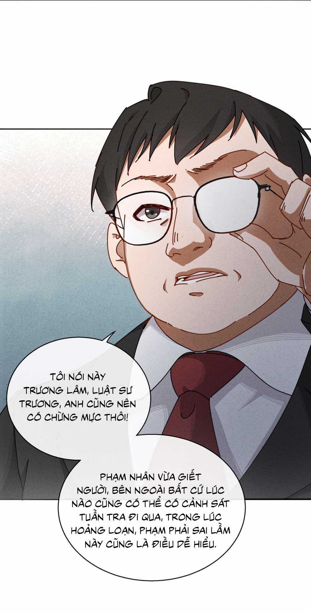 Thiếu nữ xinh đẹp ảo tưởng mình bị sát hại Chapter 5 trang 33