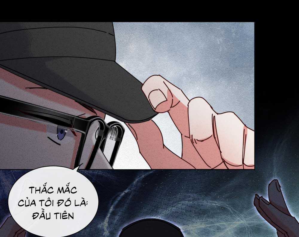 Thiếu nữ xinh đẹp ảo tưởng mình bị sát hại Chapter 5 trang 4